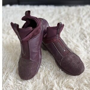 PUMA Fierce Casual Training Shoes Women's‎ Burgundy Athletic Sneakers 8.5